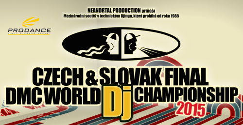 CZ & SK DMC WORLD 2015